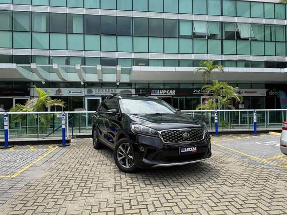 KIA SORENTO 2.4 16V GASOLINA EX 7L AUTOMÁTICO